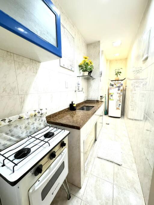 Otimo Apartamento A 300 Metros Da Praia L M 129 Ap105 Rio de Janeiro Exterior foto