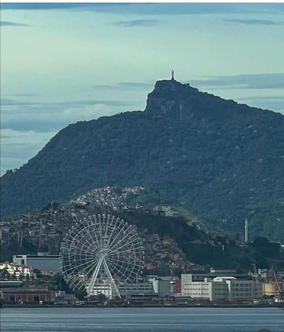 Otimo Apartamento A 300 Metros Da Praia L M 129 Ap105 Rio de Janeiro Exterior foto