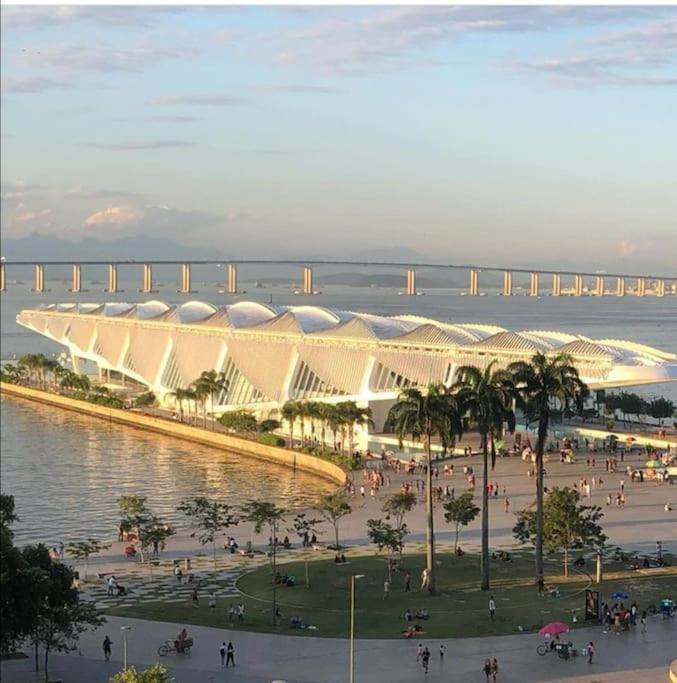 Otimo Apartamento A 300 Metros Da Praia L M 129 Ap105 Rio de Janeiro Exterior foto